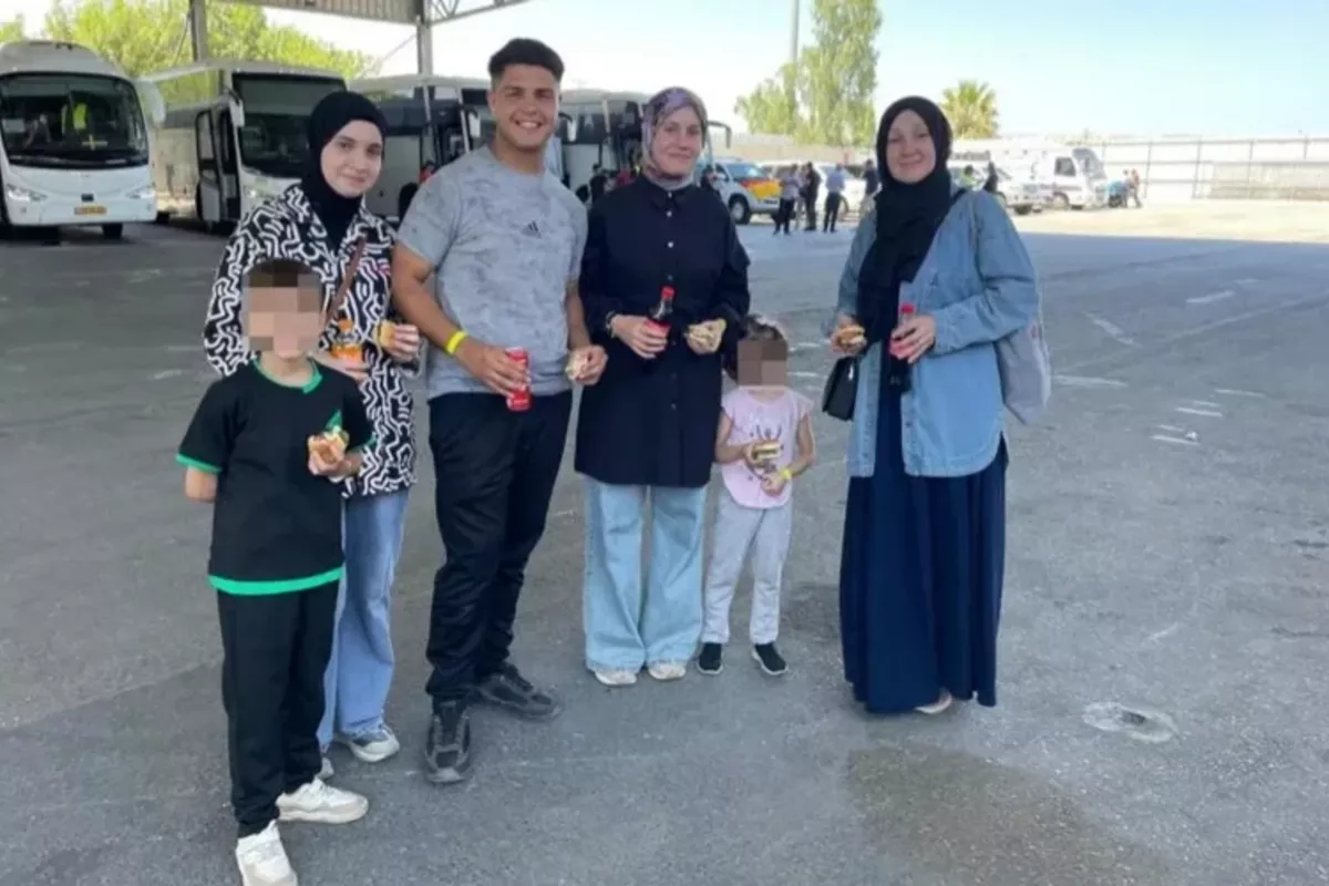Kazakhstani Citizens Evacuated from Gaza Strip