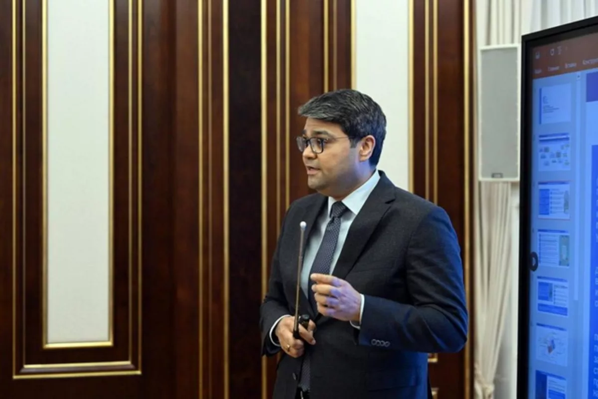 Uzbekistan Eyes Expansion of Nuclear Power Project with High-Capacity Units