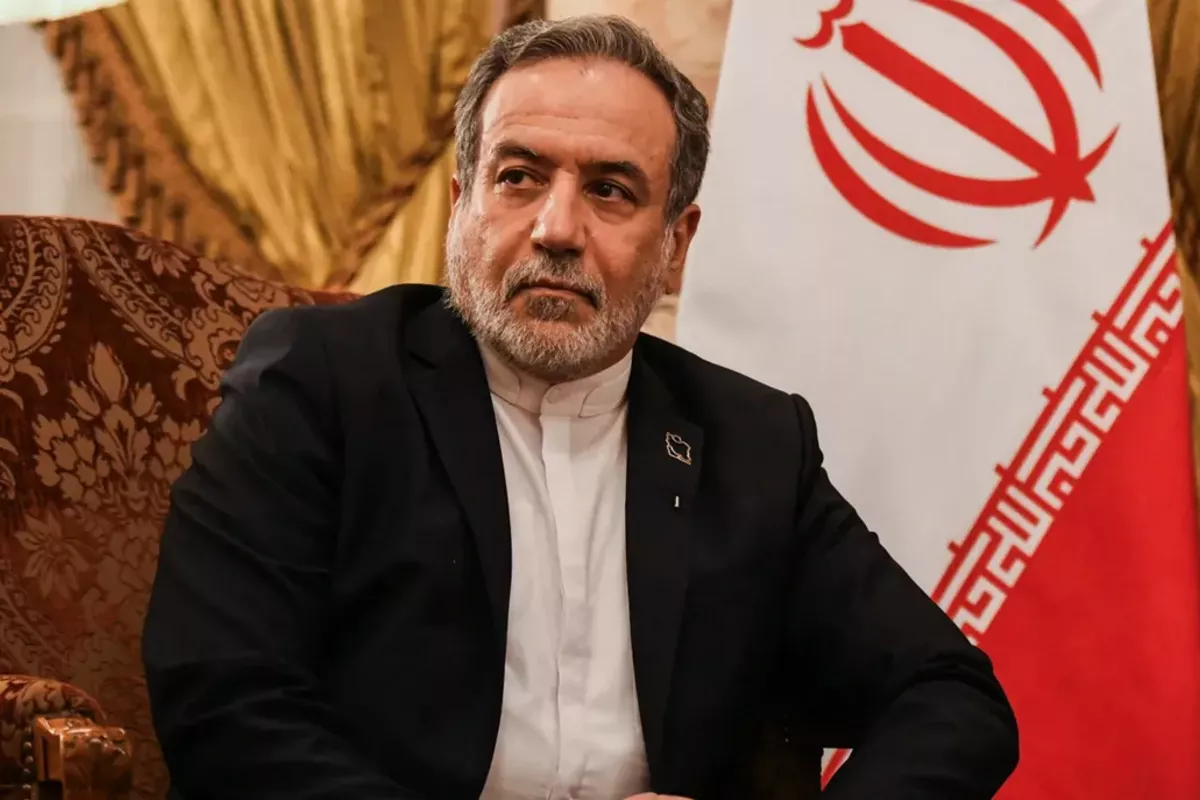 Araghchi: Blockade of Iranian Ports Breaches Ceasefire, Calls it 'Act of War'