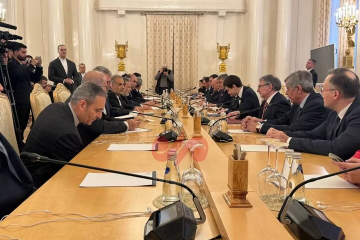 Tehran-Moscow Ties Strengthen as Both Countries Align on Key Issues