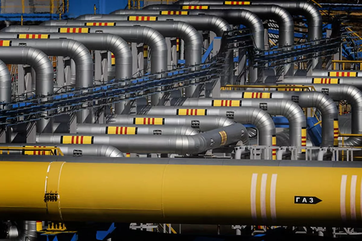 Russian Gas Supplies to Central Asia Jump 22% in 2025