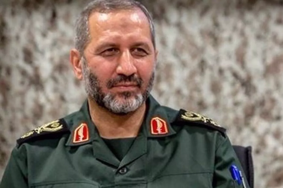 Iran Appoints New IRGC Aerospace Commander