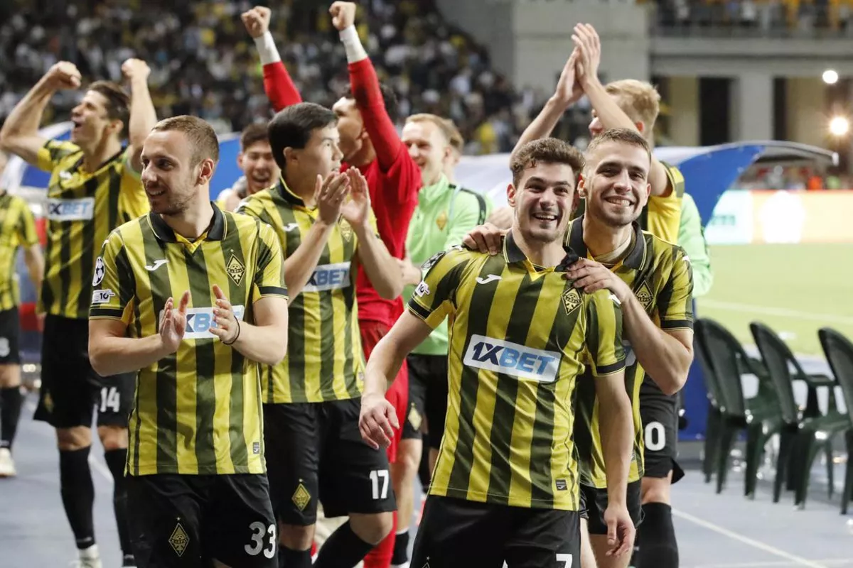 Kairat Stun Celtic in Penalties to Secure First-Ever Champions League Spot