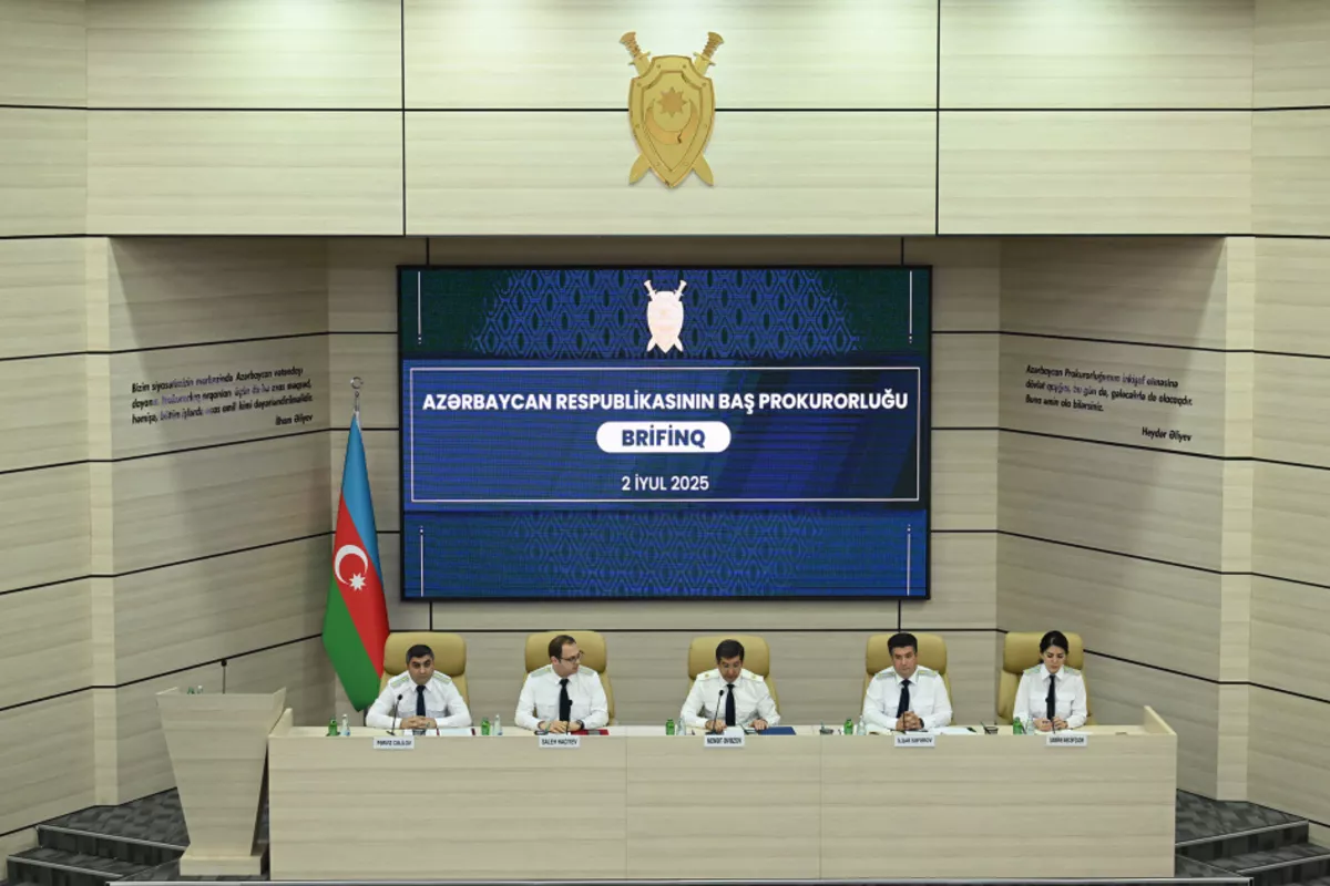 Azerbaijan Demands Accountability for Yekaterinburg Crimes