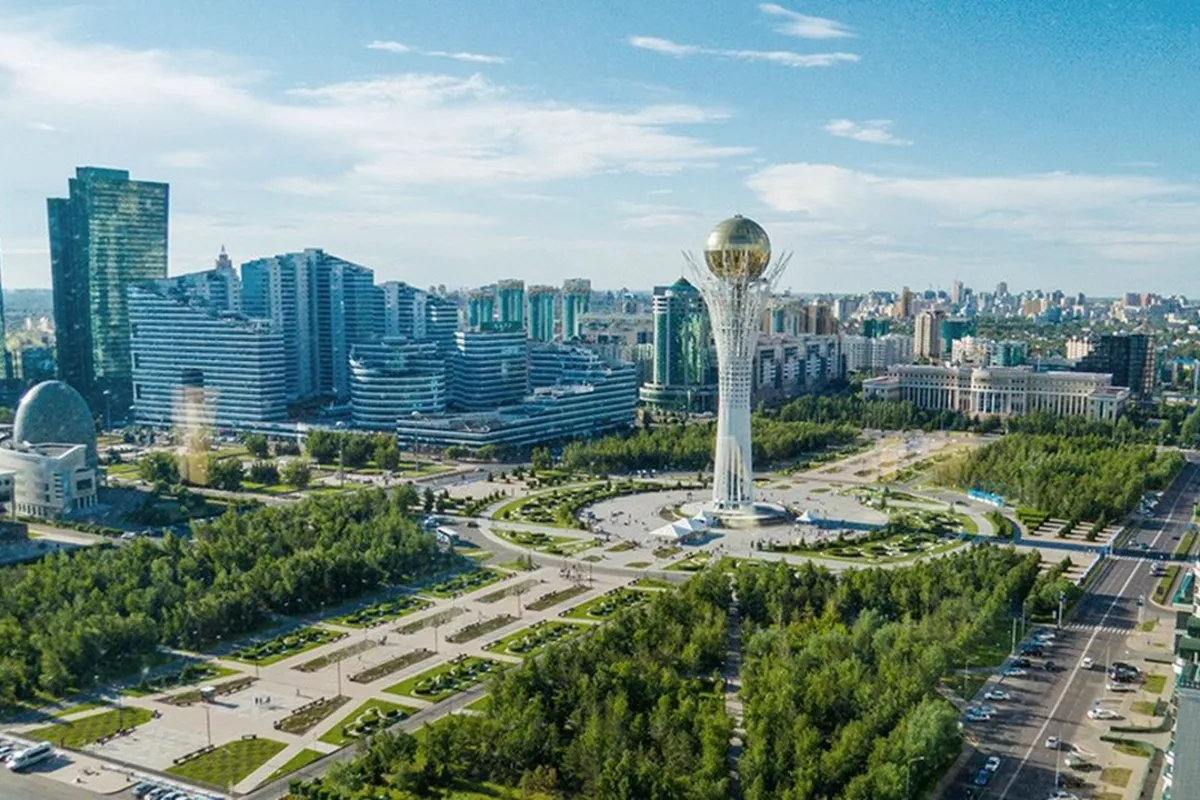 Kazakhstan Attracts over $6 Billion in Foreign Investment in Early 2025