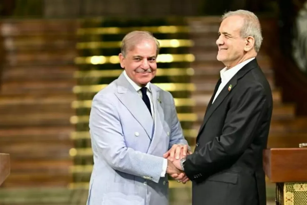 Iranian President Pezeshkian to Visit Pakistan on August 2-3