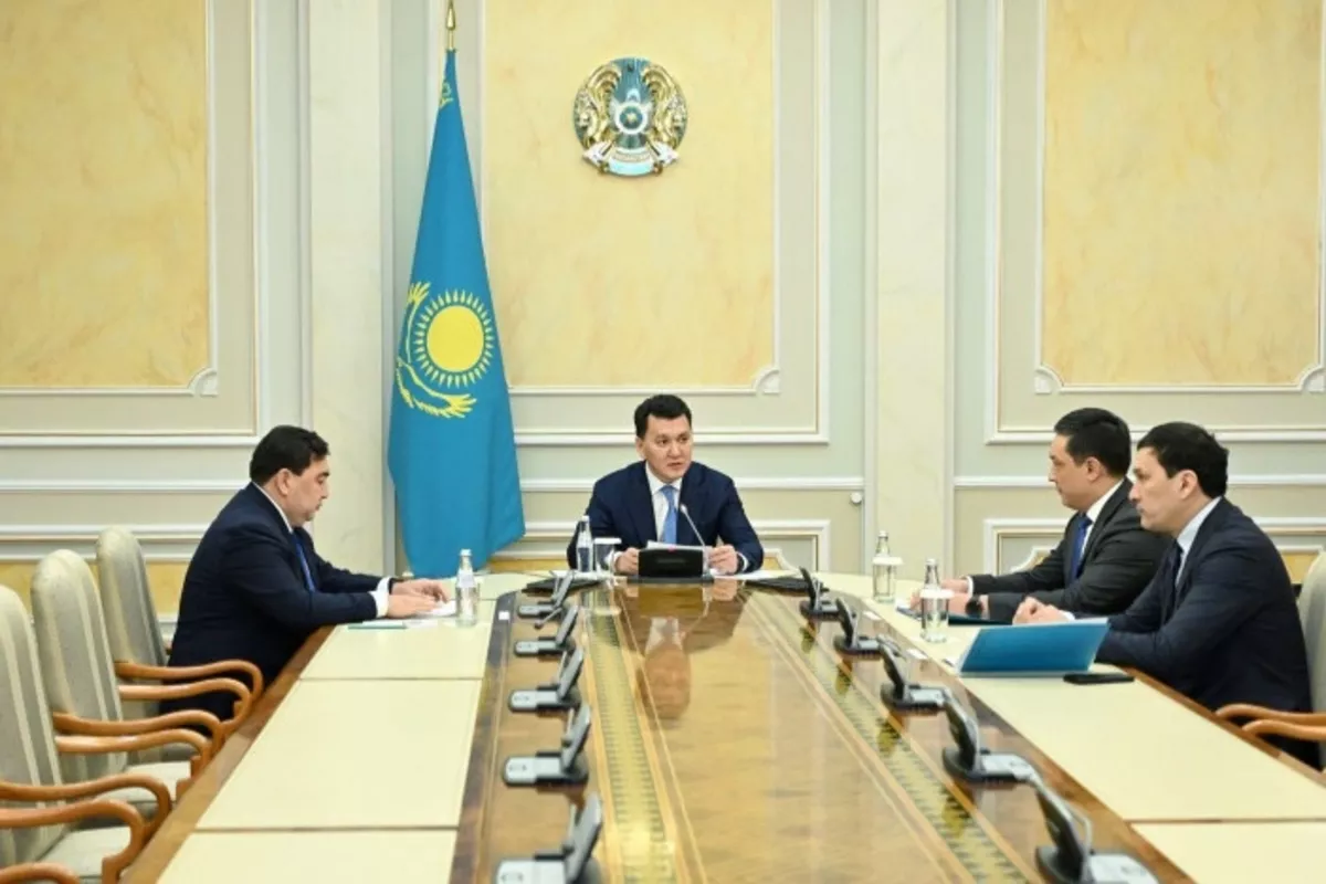 Kazakhstan Adopts International Standards to Fight Corruption