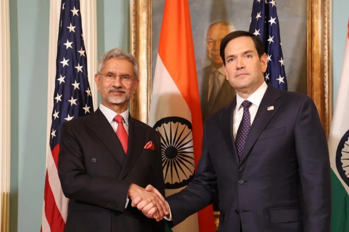The Growing Footprint of Geography on Foreign Policy