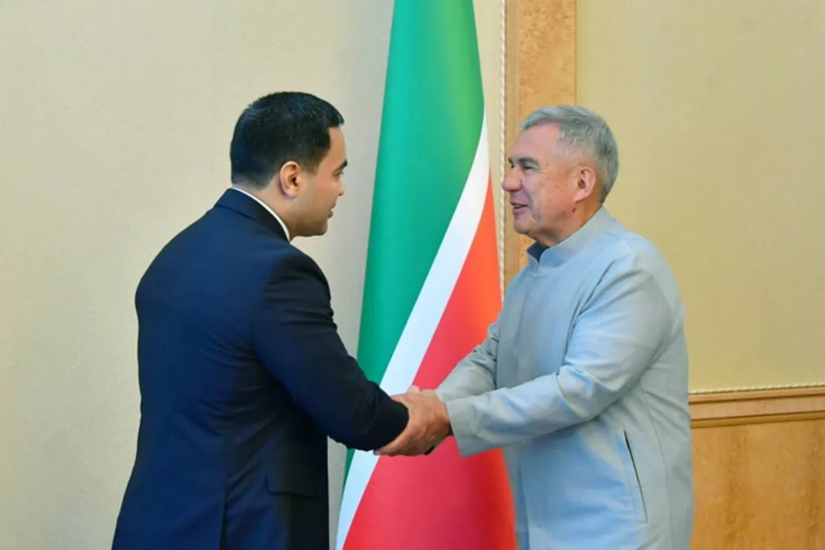 Tatarstan, Uzbekistan Strengthen Ties to Aid Labor Migrants