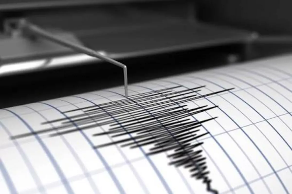 4.1-Magnitude Earthquake Jolts Caspian Sea