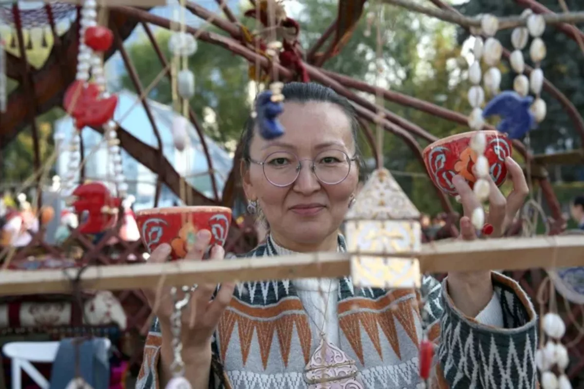 Kazakhstan’s Almaty Earns Prestigious World Craft City Title for Cultural Leadership