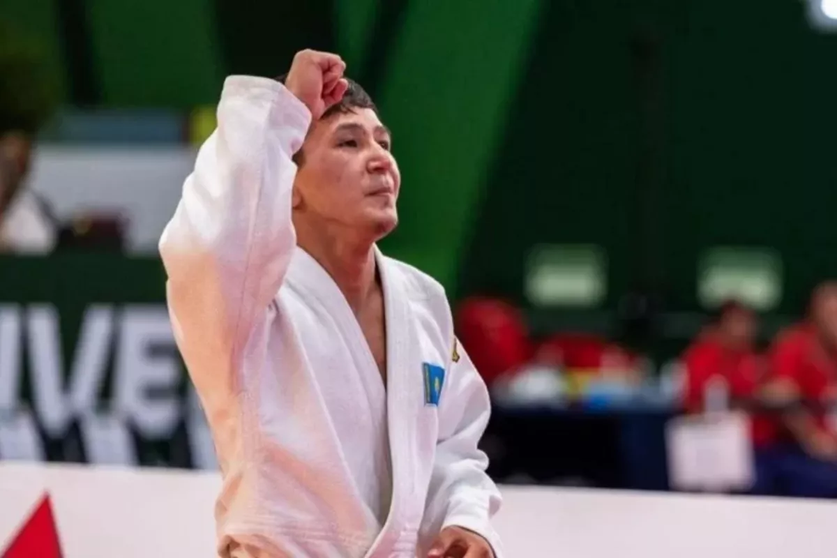 Kazakhstan Sends 8 Judokas to Compete in Grand Slam in Mongolia