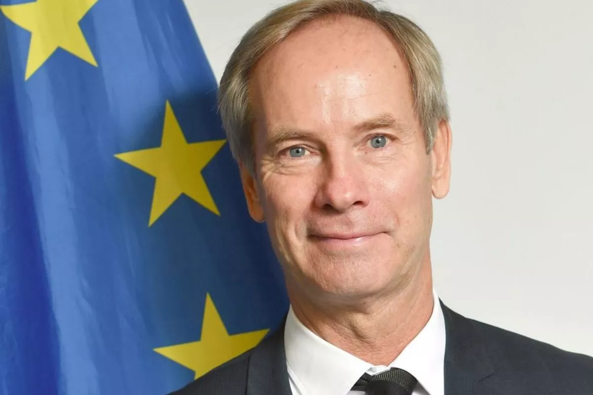 Swedish Diplomat Highlights Key Cooperation Priorities with Central Asia