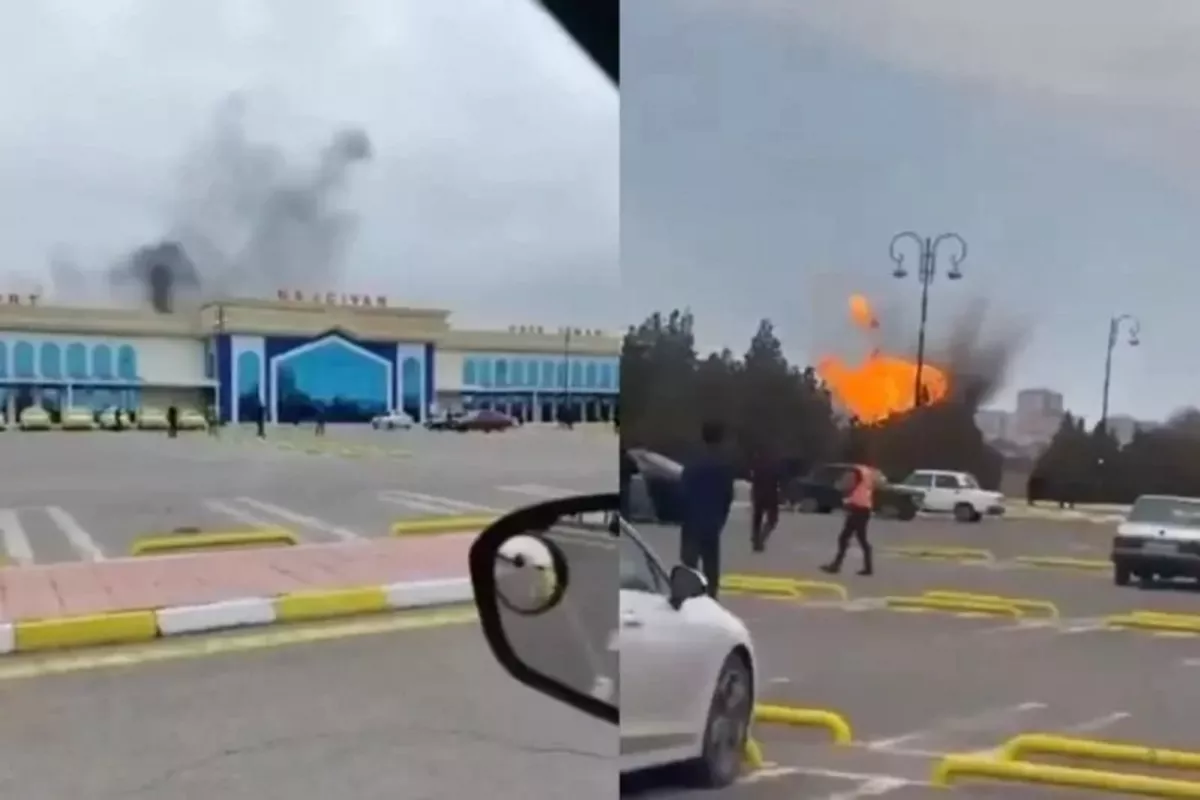 Azerbaijan, Georgia Discuss Iran’s Drone Strike on Nakhchivan