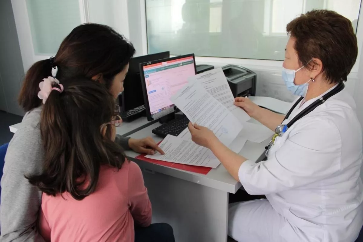 Measles Outbreak in Central Asia: What the Data Shows