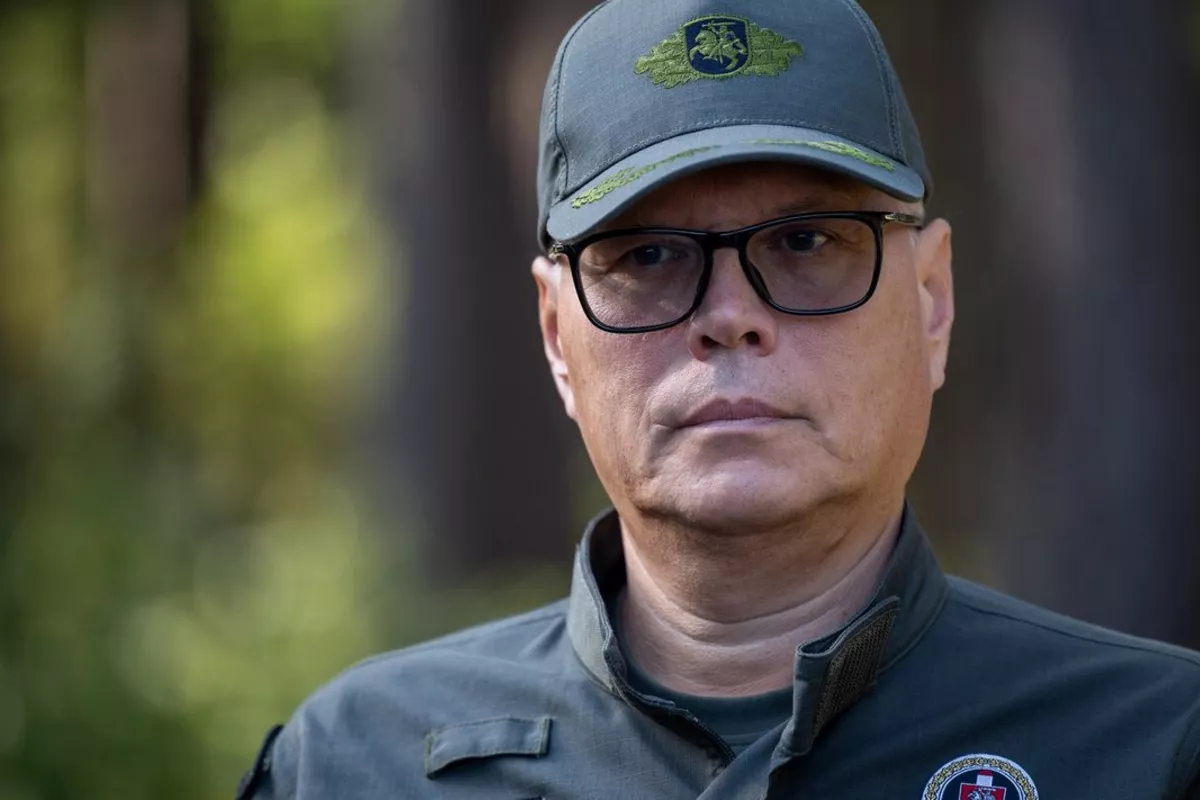 Lithuania Bolsters Border Security Ahead of Russia-Belarus “Zapad” Drills