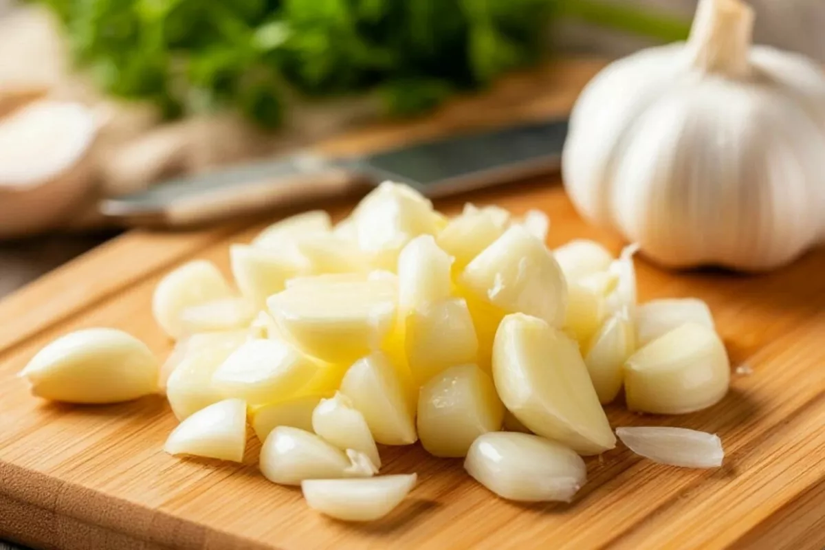 Uzbekistan, Russia Strike Deal to Boost Garlic Farming Sector