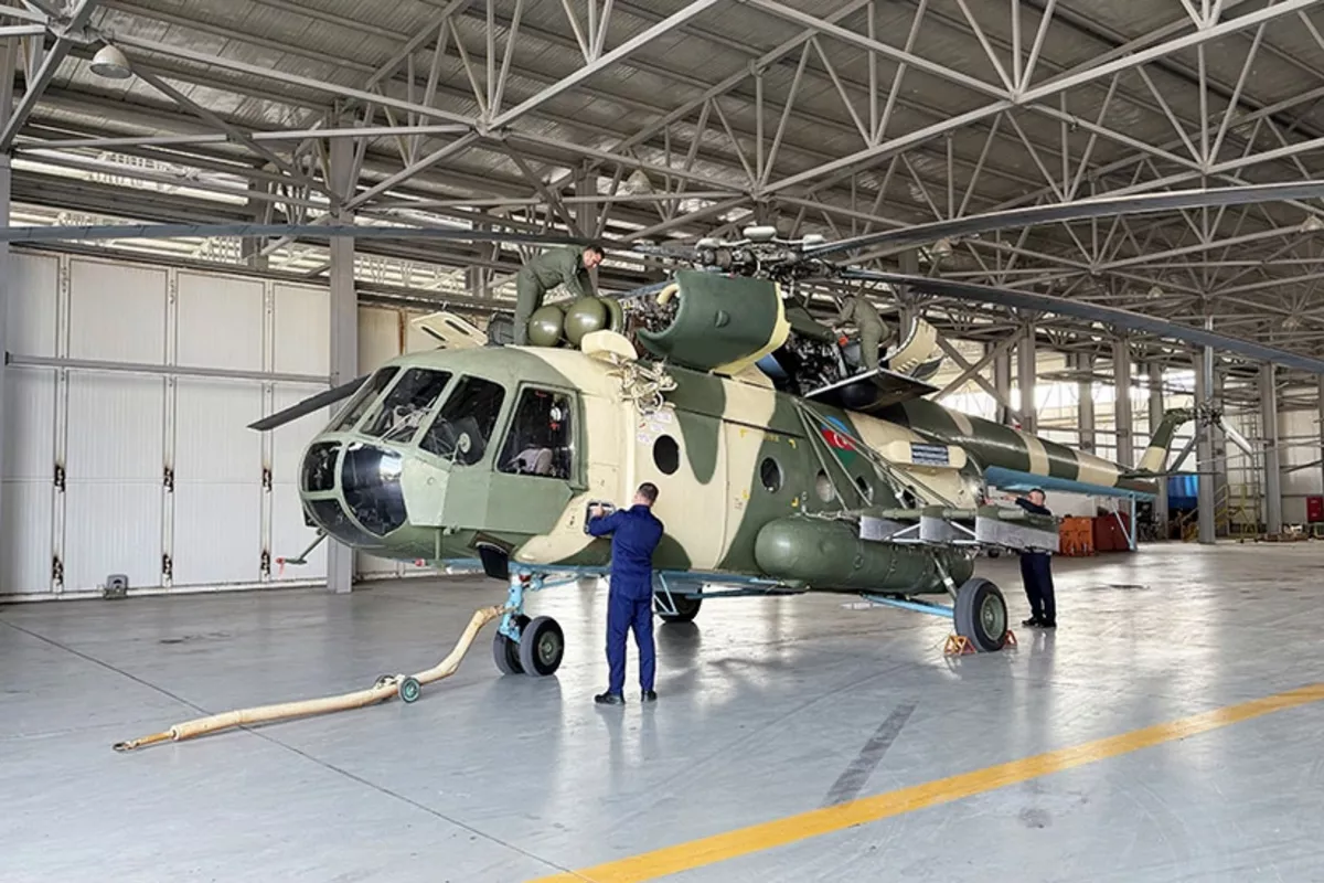 Azerbaijani Army Prepares for Seasonal Autumn-Winter Operational Transition