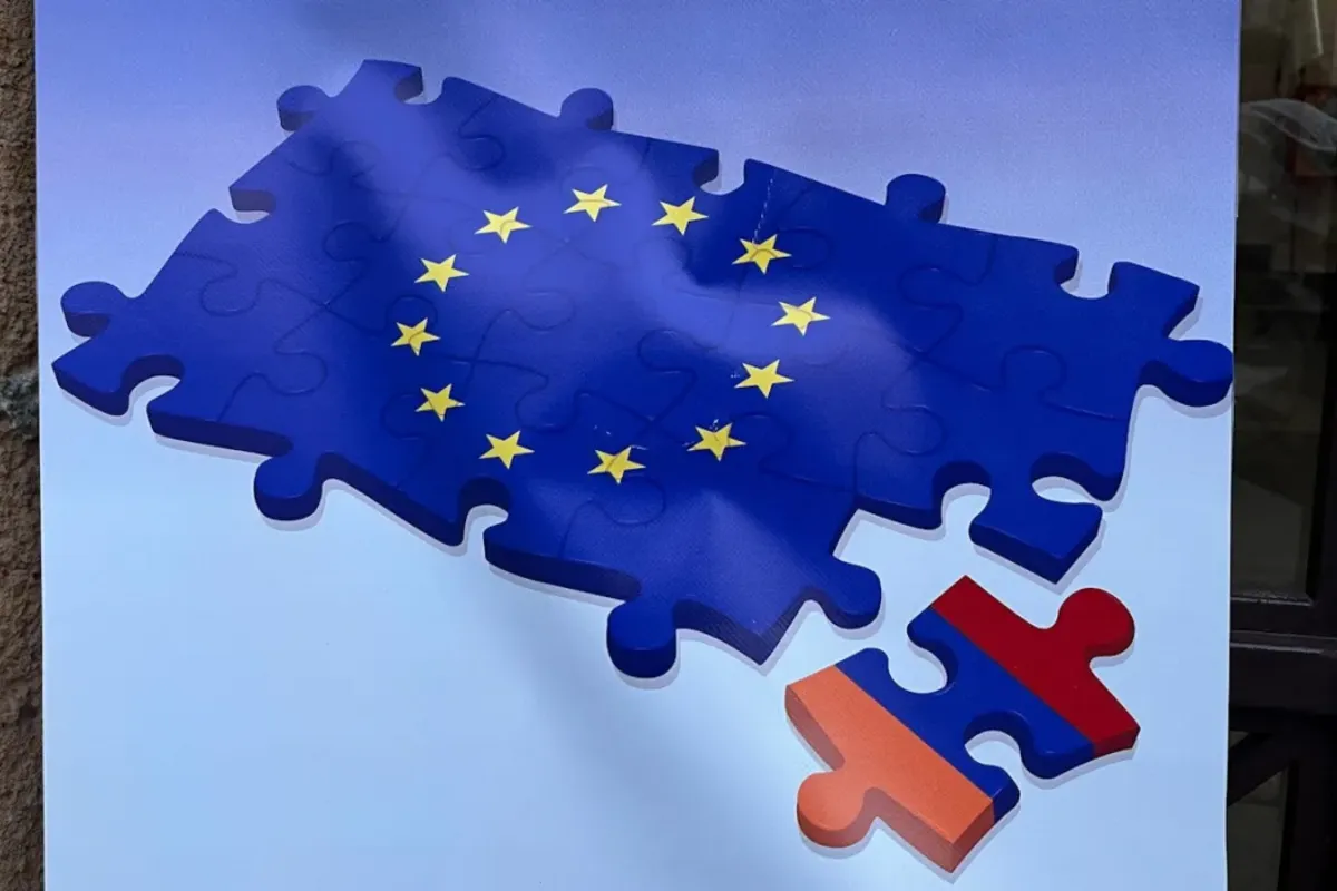 Slovenia Outlines Key Requirements for Armenia’s EU Membership
