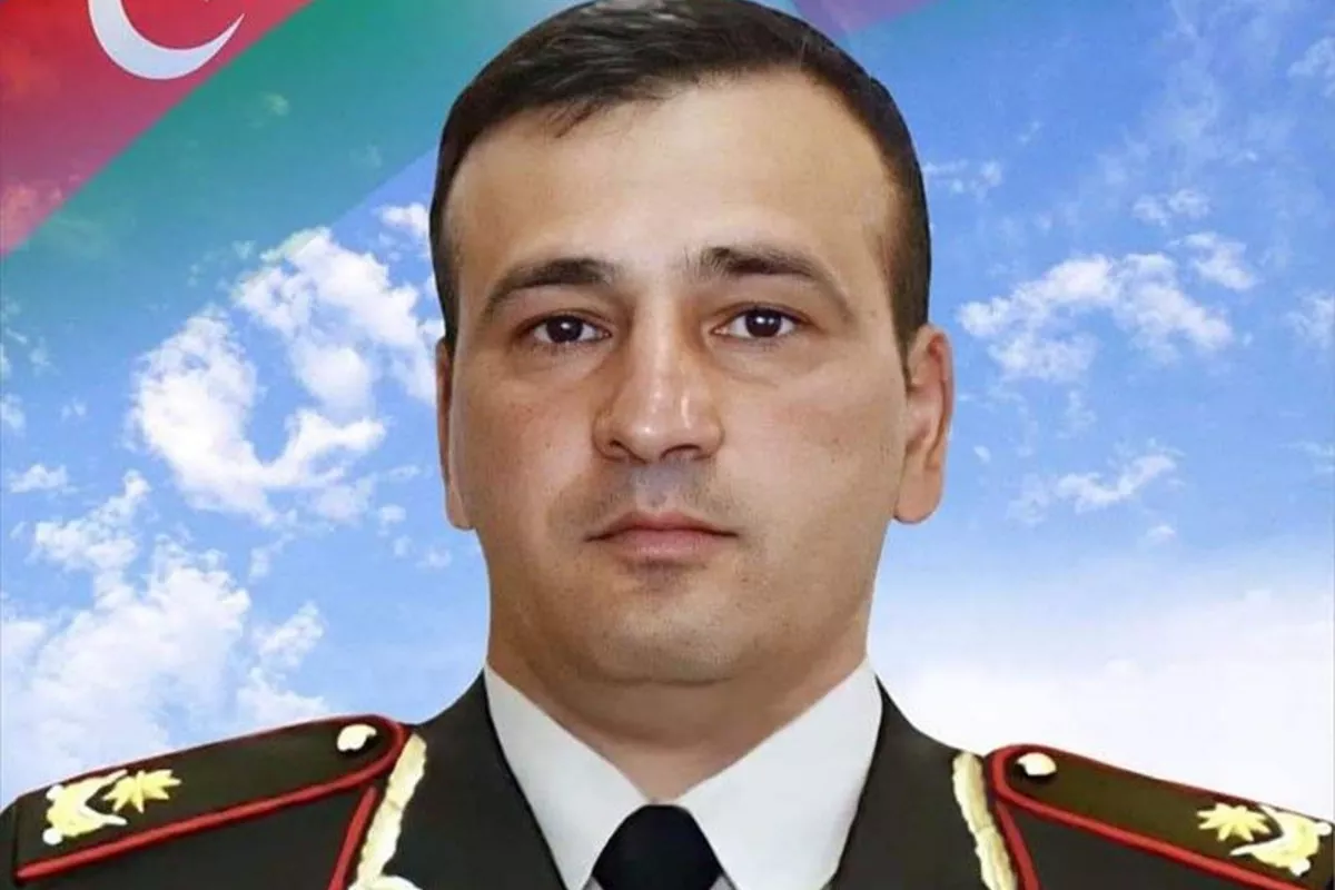 Today Marks the Birthday of Azerbaijan’s National Hero Polad Hashimov