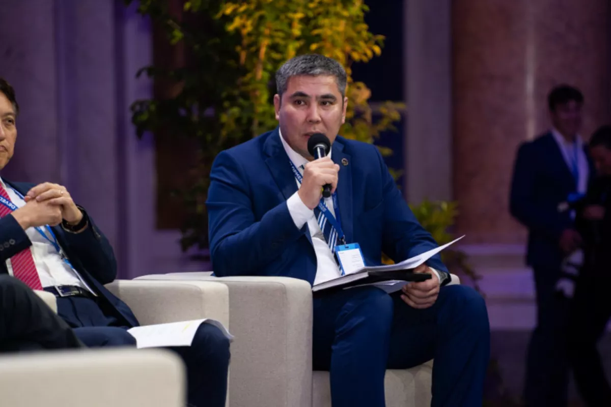 Kyrgyzstan and OPEC Fund Sign Framework Partnership Agreement