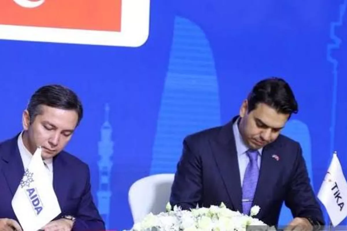 Azerbaijan and Türkiye Sign Memorandum on Development Cooperation