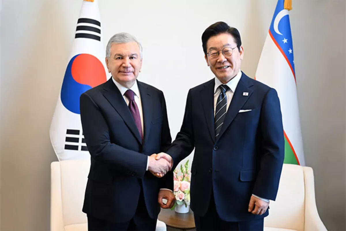 Uzbek-Korean Partnership Grows with Focus on Trade, Tech, and Education