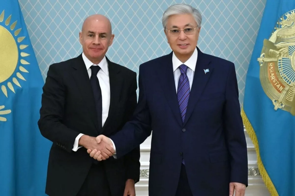 Kazakhstan Eyes Bigger Role on Global Winter Sports Stage