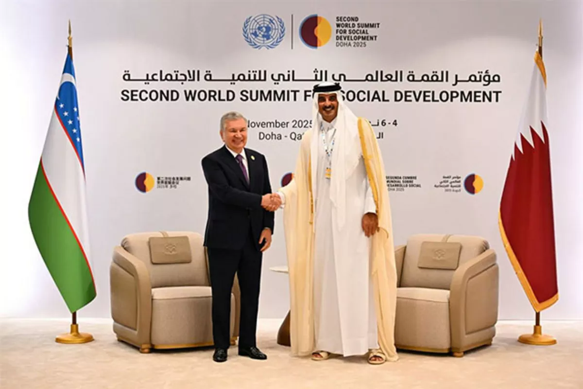 Uzbekistan, Qatar Eye Major Projects in Energy, Transport, and Tourism