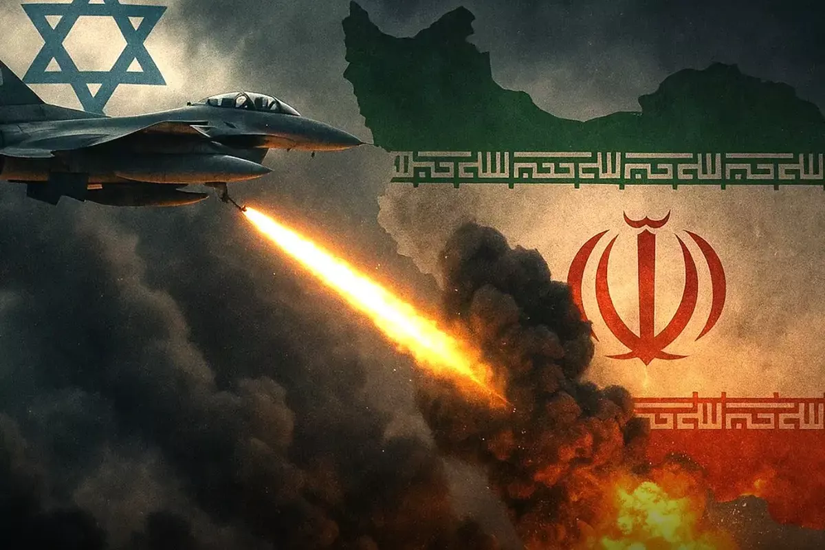 Israel Brings War to Caspian: Should Azerbaijan Worry?