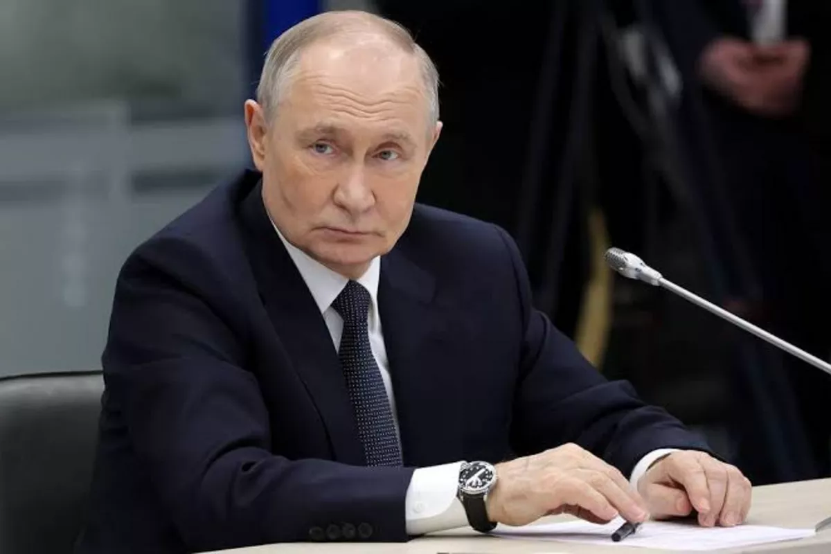 Putin Says Armenia’s EU Bid Means De Facto Exit from EAEU