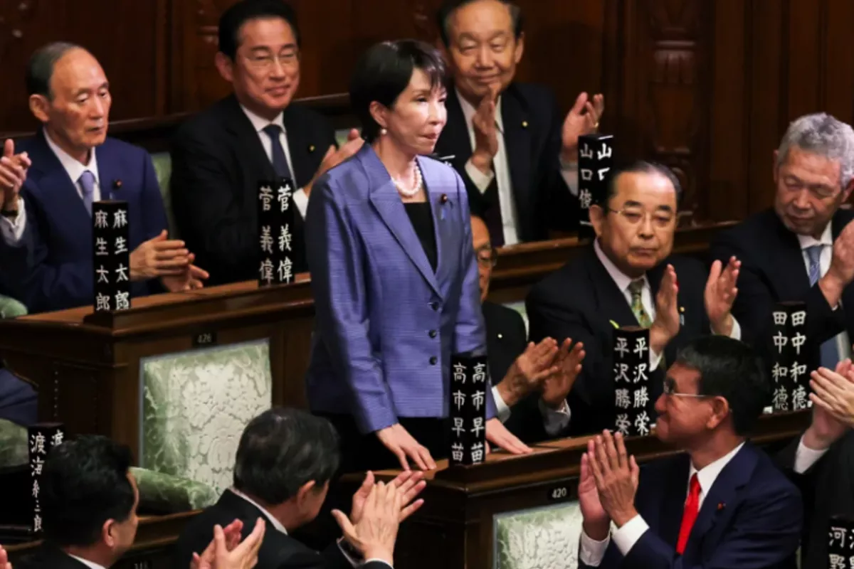 Turkmen Leader Congratulates Japan’s New PM, Eyes Stronger Ties
