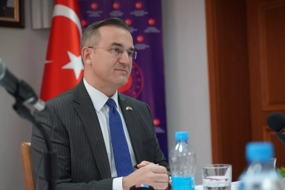 Ambassador: High Fuel Costs Keep Turkish Airlines Tickets to Tajikistan Expensive
