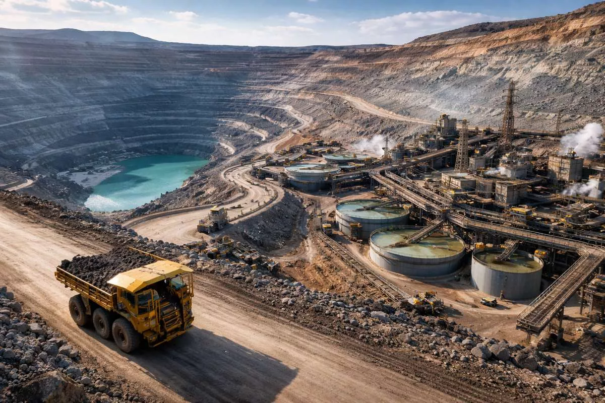 Why the IEA Says Critical Minerals Have Become a $6.5 Trillion Economic Security Risk