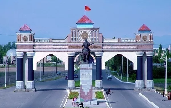 Kyrgyzstan Renames Jalal-Abad City to Manas