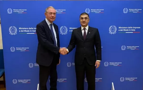 Turkmen-Italian Business Forum Set to Unlock New Investment Opportunities