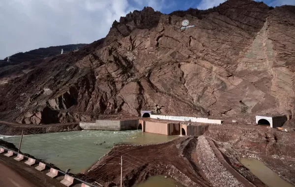 Tajikistan to Export Rogun Hydropower to Uzbekistan at 3.4 Cents per kWh