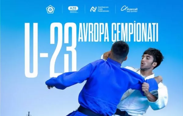 Azerbaijan Aims for Judo Glory at Chisinau U23 Championships