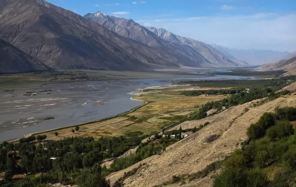 Central Asia and Afghanistan: Water Cooperation at a Critical Juncture