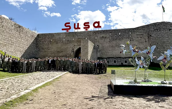 Turkish Delegation Tours Azerbaijan’s Liberated Territories