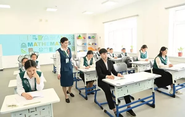 Four New Schools To Welcome Pupils In Kazakhstan’s Kyzylorda In September