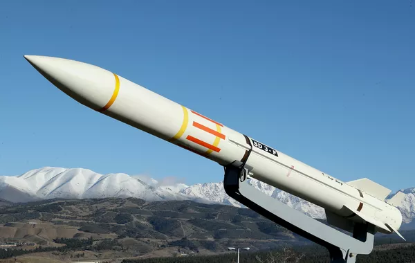 Iran Successfully Test-Fires Missile Equipped with 2-Ton Warhead