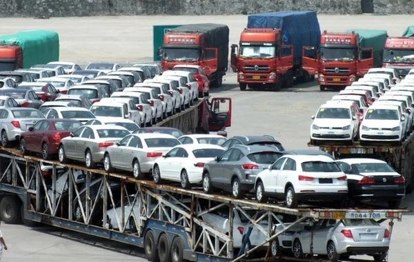 Kyrgyzstan Increases Light Vehicle Imports from China by 1,000 Times in 3 Years