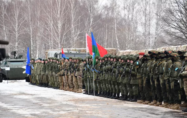 CIS Special Forces, CSTO Peacekeepers Conduct First-Ever Joint Drills