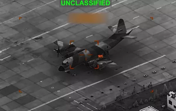 CENTCOM: U.S. Forces Dismantle Iranian Air Capabilities - VIDEO