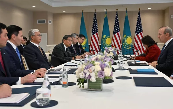 Tokayev Hails Chevron’s Contribution to Major Oil and Gas Production Projects in Kazakhstan