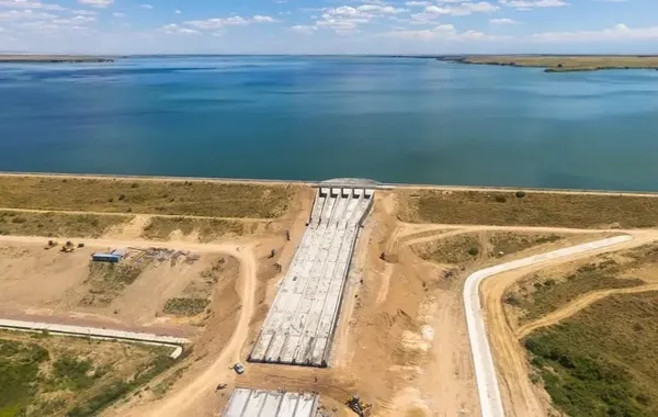 Three Central Asian Countries Coordinate Water Supplies for Farmers
