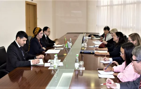 Turkmenistan Eyes Stronger Trade and Partnership Links with EU