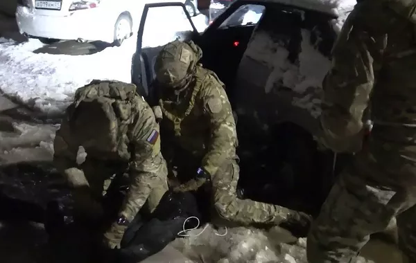 Russia Thwarts Planned Terror Attack in Perm