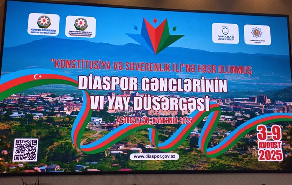 Khankendi Hosts 6th Summer Camp for Azerbaijani Diaspora Youth